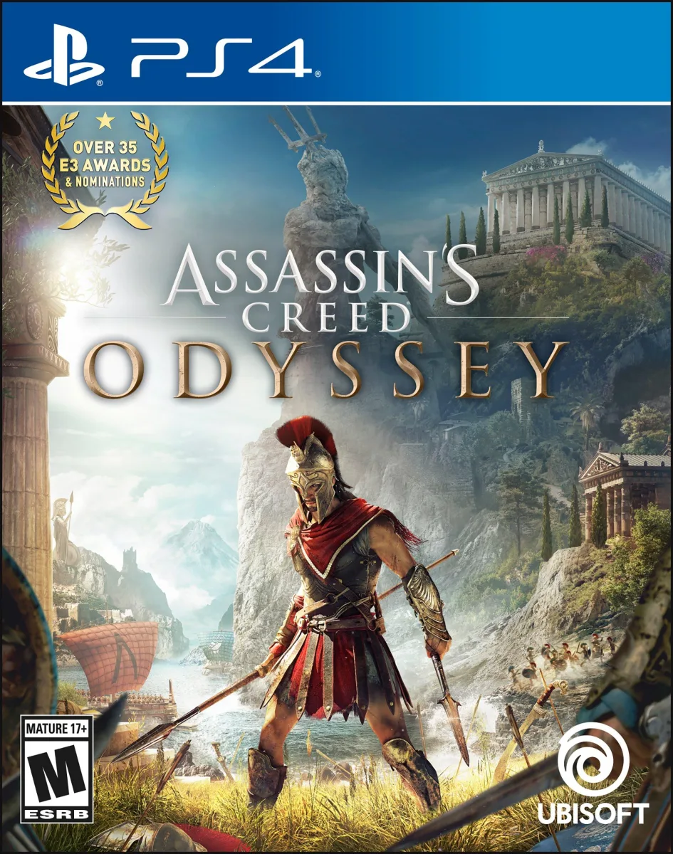 ASSASINS CREED ODYSSEY SUB INDO