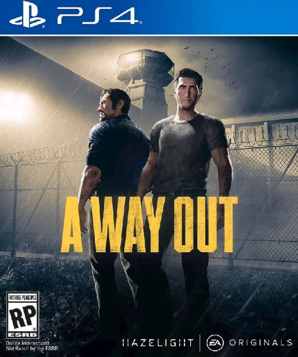 A WAY OUT SUB INDO
